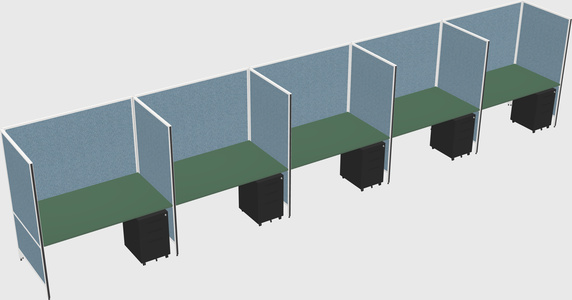 Flexible panel system