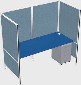 Flexible panel system