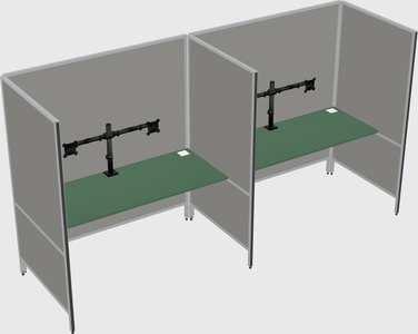 Flexible panel system