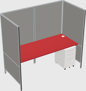Flexible panel system