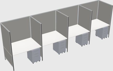 Flexible panel system