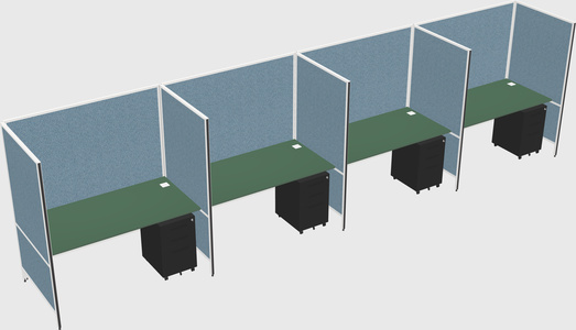 Flexible panel system
