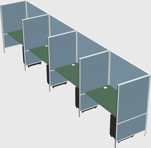 Flexible panel system