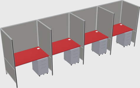 Flexible panel system