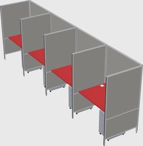 Flexible panel system