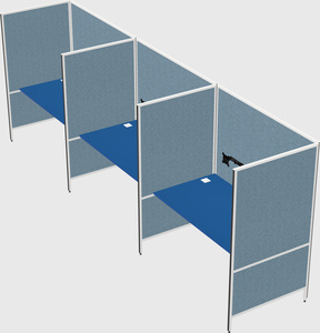 Flexible panel system