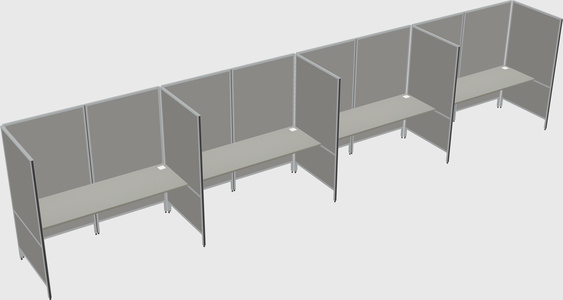 Flexible panel system