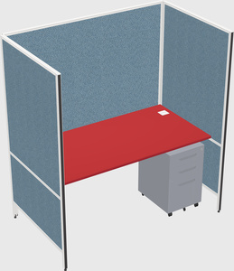 Flexible panel system