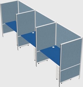Flexible panel system