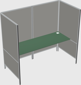 Flexible panel system
