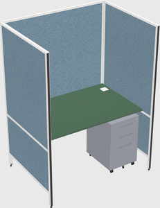 Flexible panel system