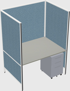 Flexible panel system
