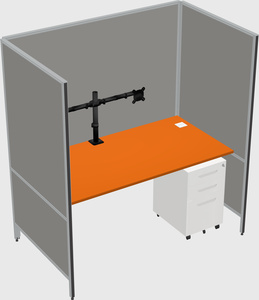 Flexible panel system