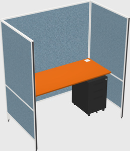 Flexible panel system