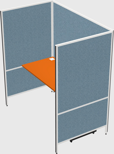 Flexible panel system