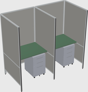 Flexible panel system