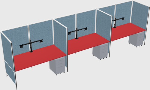 Flexible panel system