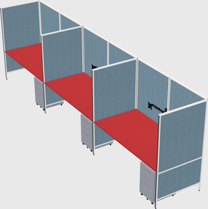 Flexible panel system
