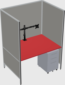 Flexible panel system
