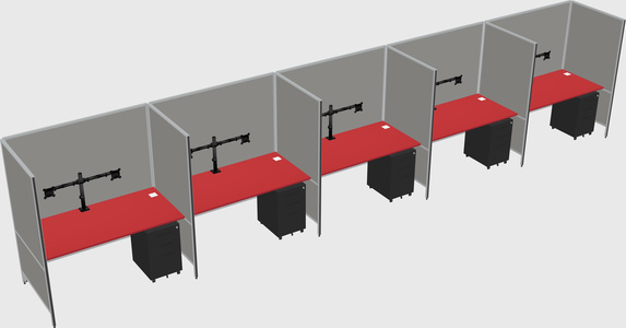 Flexible panel system