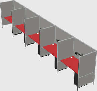 Flexible panel system