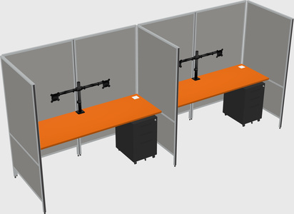 Flexible panel system