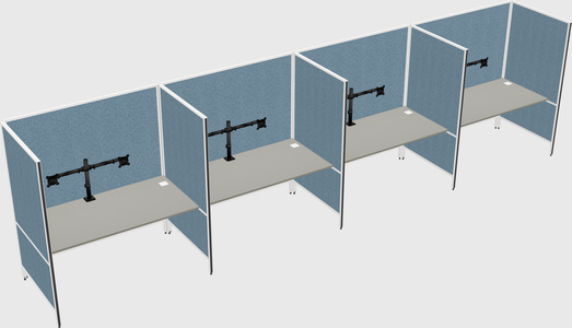 Flexible panel system