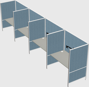 Flexible panel system