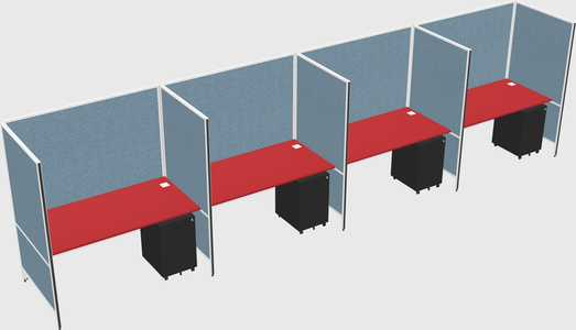 Flexible panel system