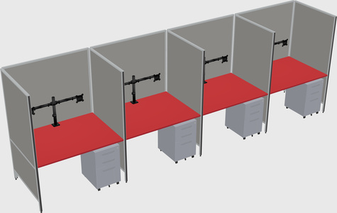 Flexible panel system