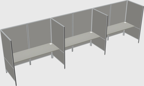 Flexible panel system
