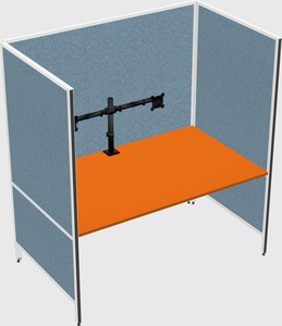 Flexible panel system
