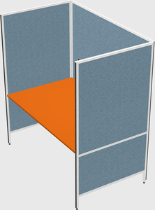 Flexible panel system