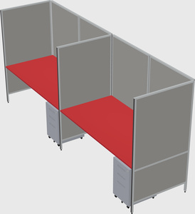 Flexible panel system