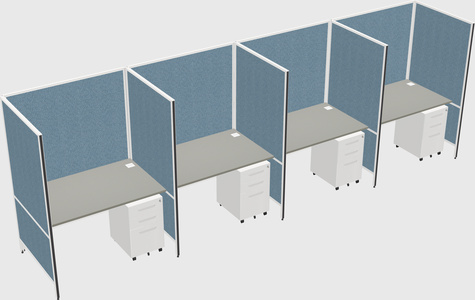 Flexible panel system