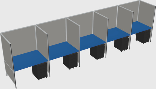 Flexible panel system