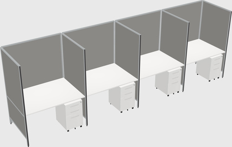 Flexible panel system
