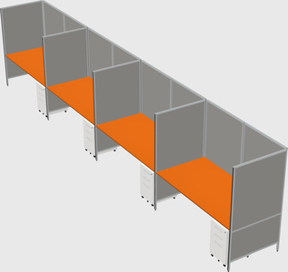 Flexible panel system