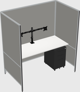 Flexible panel system