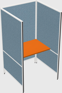 Flexible panel system