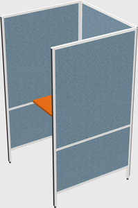 Flexible panel system
