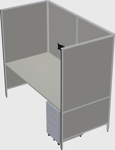 Flexible panel system