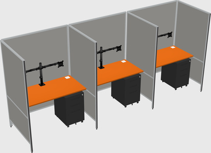 Flexible panel system