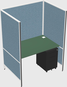 Flexible panel system