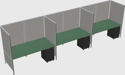 Flexible panel system