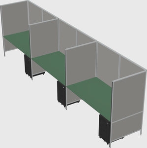 Flexible panel system