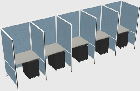 Flexible panel system