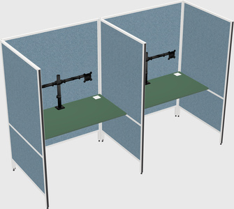 Flexible panel system