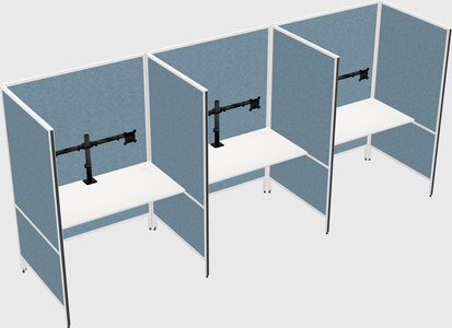 Flexible panel system