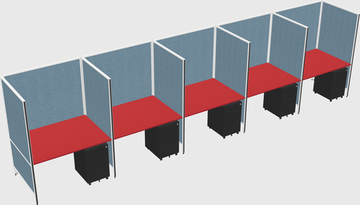 Flexible panel system